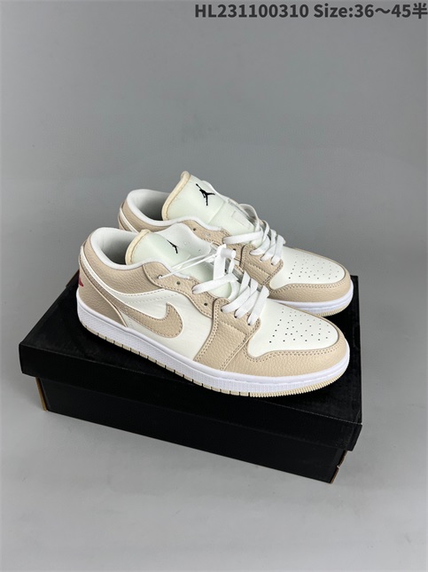 women air jordan 1 shoes 2023-3-21-003